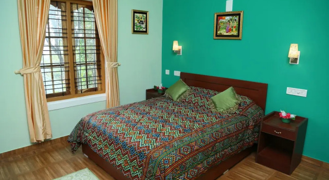 Номер Standard Room-1 Bedroom With Balcony Mountain Vie