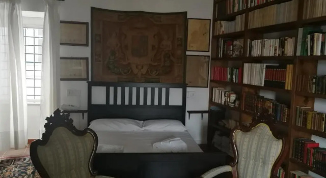 Standard- dobbelt værelse Palazzo Pulieri