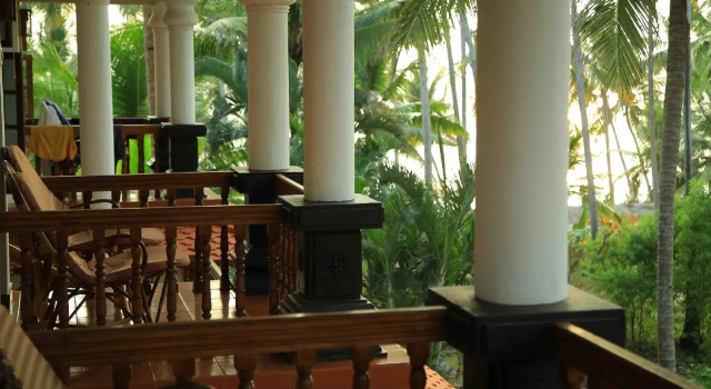 Woodhouse Beach Resort