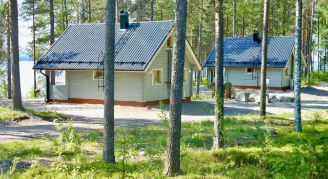 Коттедж с 2 комнатами Lossisaari