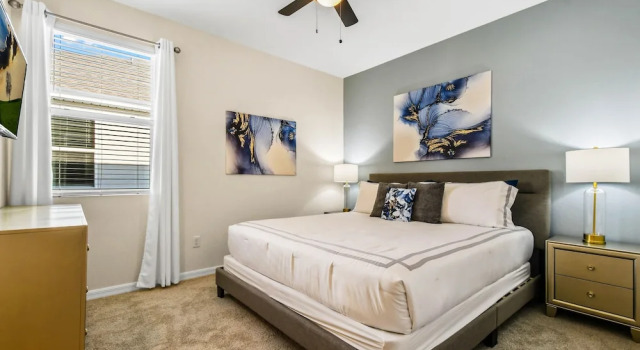 Resort-style Home With Pool, Near Disney!