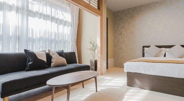 Номер Japanese-style Premium  Playsis Asakusa