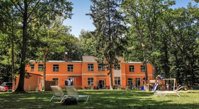 Апартаменты Ferienpark Bernstein