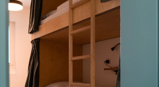 Двухместный номер Standard Bogentrakt Hostel