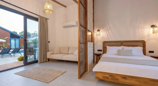 Полулюкс Rota Kilidonia Karaöz Suites&Villas