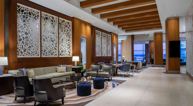 The Westin Washington National Harbor, Забронировать Отель Оксон-Хилл Washington DC Metropolitan area
