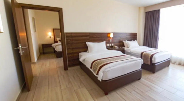 Семейный номер Standard с балконом Lacosta Hotel