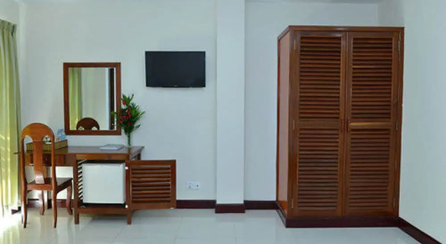 Двухместный номер Standard Kimseng Thai Hotel