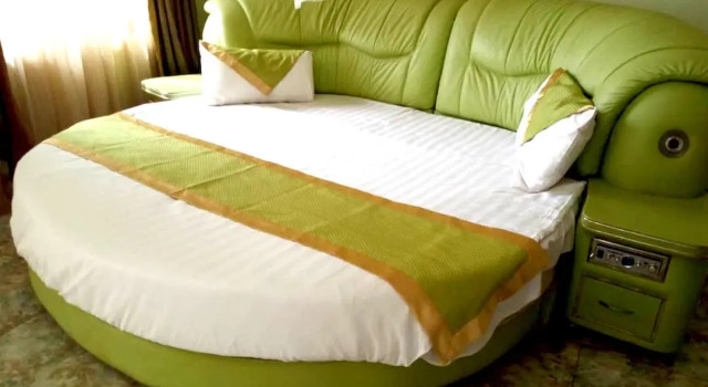 Deluxe Zimmer Goldmark Apartments