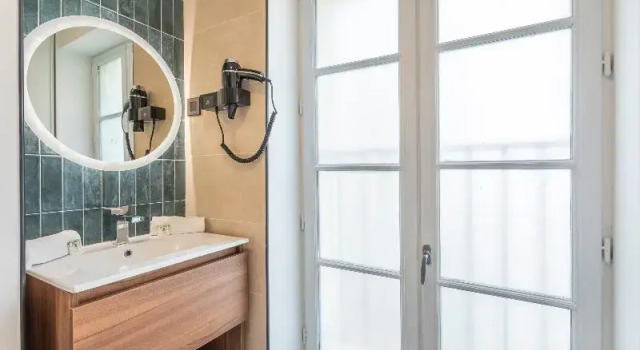 Студия Superior Residhotel Vieux Port