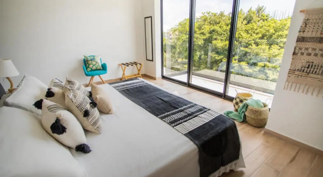 Апартаменты c 1 комнатой Macondo Quinta Avenida Residences