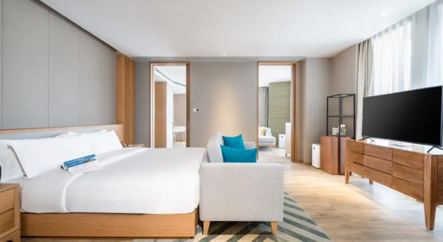 Superior Suite SuchTime Hotel Chongqing