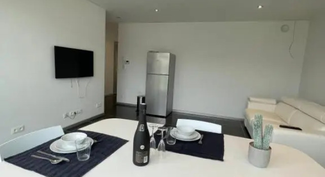 Nieuwbouw appartement op 450 meter van het strand., Rezerwuj Apartament Hotele w Bruksela z parkingiem, Parking