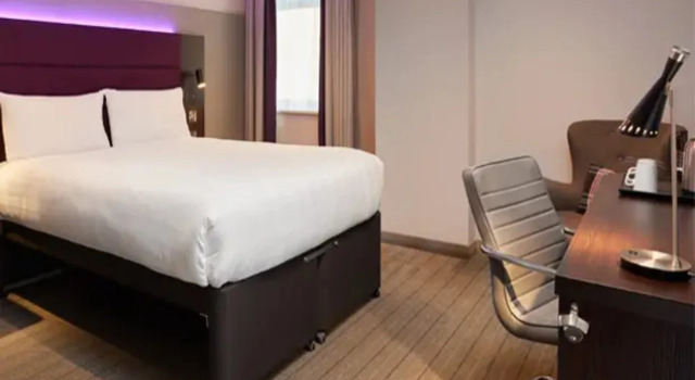 Premier Inn Cambridge City Centre - Corn Exchange/Lion Yard, Réserver Hôtel Cambridge Royaume-Uni