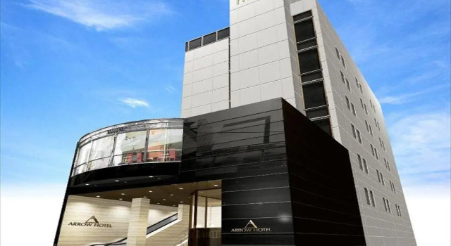 Одноместный номер Standard Arrow Hotel in ShinsaiBashi 朝食無料サービス中