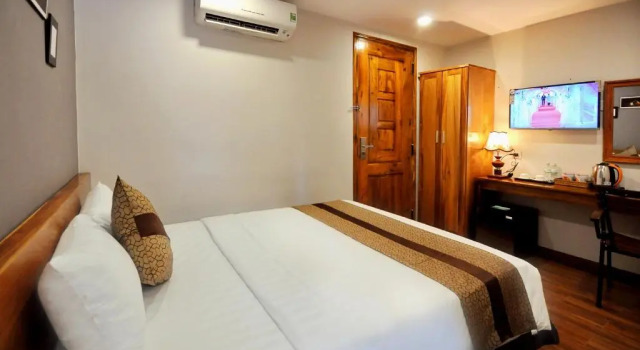 Номер Deluxe CKD Nha Trang hotel