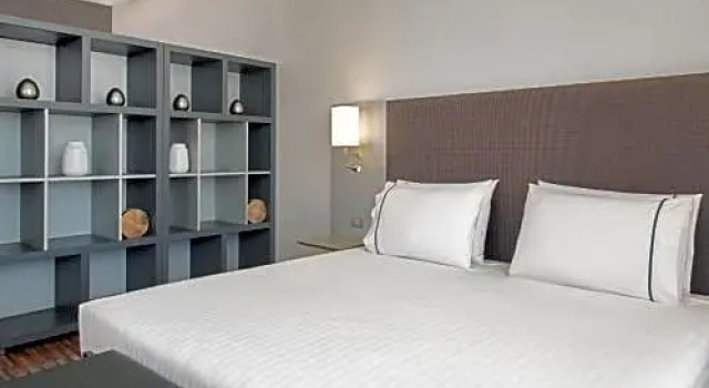 Junior suite doppia AC Hotel Torino by Marriott