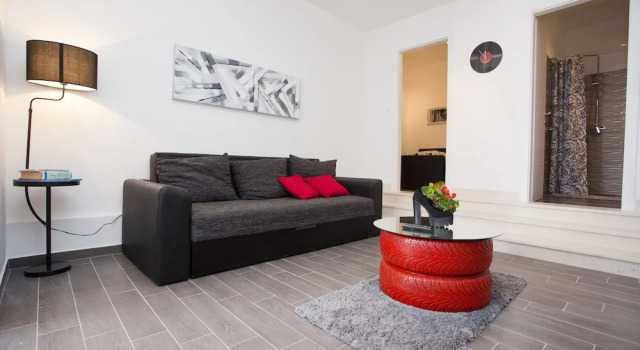 Апартаменты Apartments Silver Tree