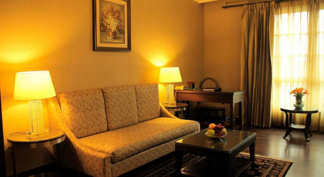 Люкс Deluxe The Pllazio Hotel