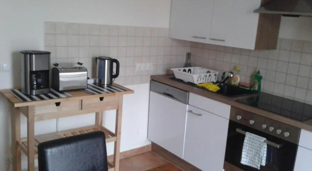 2 Ferienwohnungen in einem Haus 2 km vom Zentrum Leipzigs, Book Apartment Leipzig Saxony