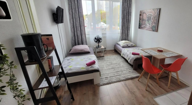 Appartement Bahnhof, Забронировать Апартаменты/квартира Майнц Рейнланд-Пфальц, рядом с Музей современного искусства в Майнце