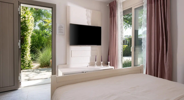 Двухместный номер Deluxe Ammouda Villas