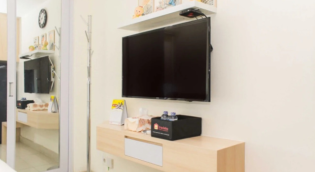 Pleasurable Studio Grand Kamala Lagoon Apartment Near Mall, Rezervovat Apartmán Hotely v Bekasi s bazénem, poblíž Revo Town, Bazén