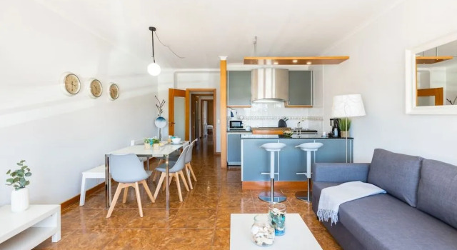 Aguda Beach Apartment