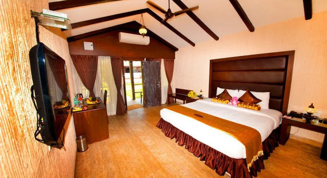 19 Belo Cabana, Book Hotel Hotels in Goa with a Pool, Swimming Pool