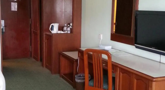 Трёхместный номер Superior Heritage Hotel Cameron Highlands