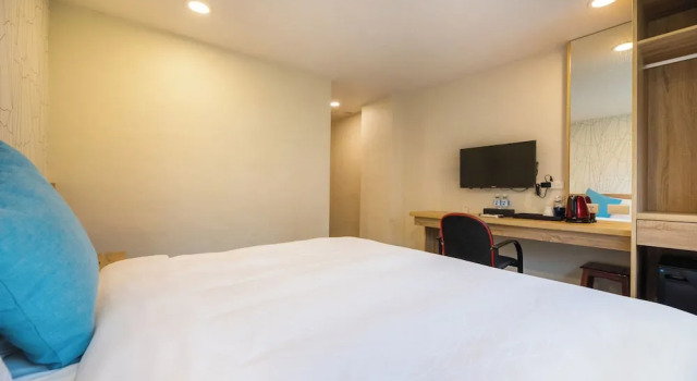 Run Of House King Hot Spring Hotel