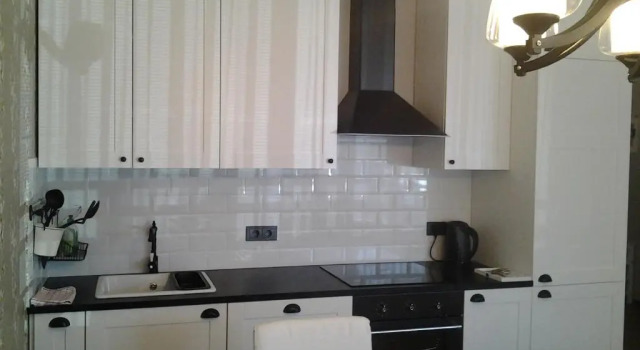Апартаменты Luxury Apartment