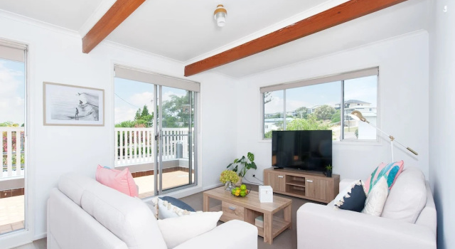 The Loft at Fingal Bay