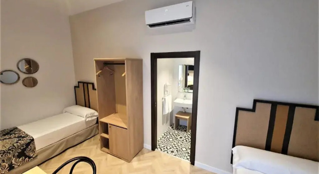 Двухместный номер Economy Casual con Duende Cadiz by Casual Hoteles