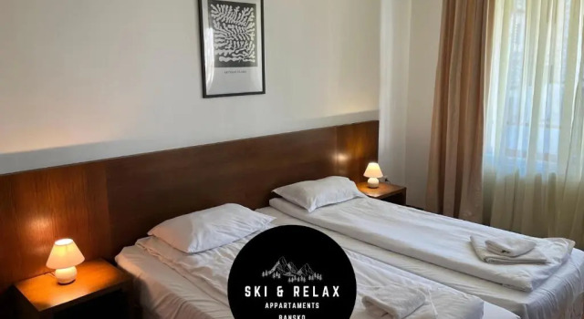 Апартаменты Ski & Relax Apartments in Bellevue Residence