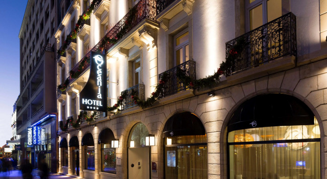 Hôtel Oceania Le Jura Dijon