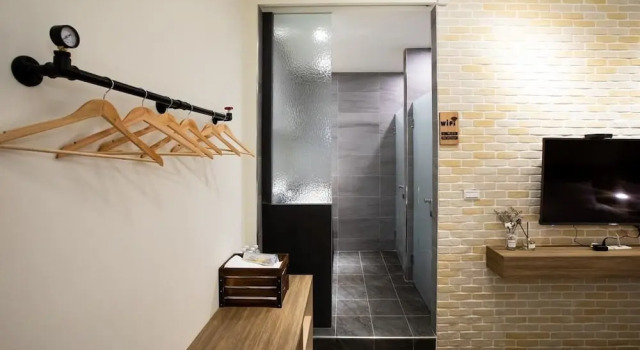 Семейный люкс Mi Jing Shi Guang Homestay