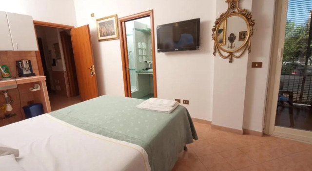 Студия Suites Oliveri Viale Marconi