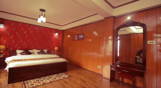 Udaan Alpine Resort, Reserva ahora Resort Hoteles de 4 estrellas en Gangtok, 4*