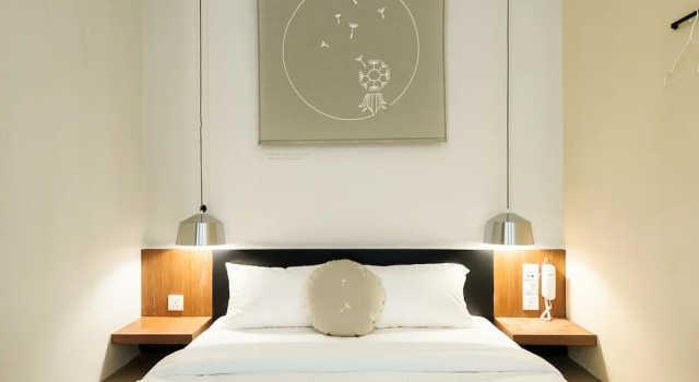 Двухместный номер Premier Bunk & Bilik Hotel Sri Petaling