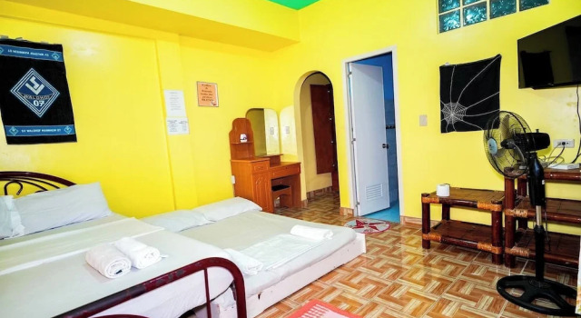 Номер Superior Gracias Inn Boracay