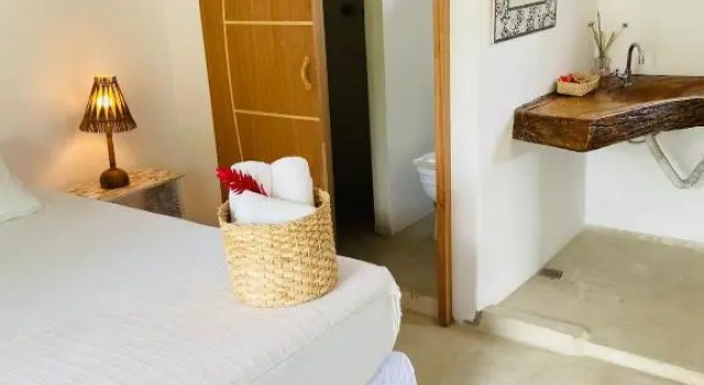 Номер Standard Pousada Vila das Águas