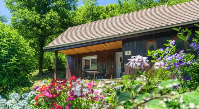 Шале Chalets de la Wormsa