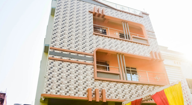 Hotel O Jaga Balia Guest House, Boek Pension Khandagiri Orissa
