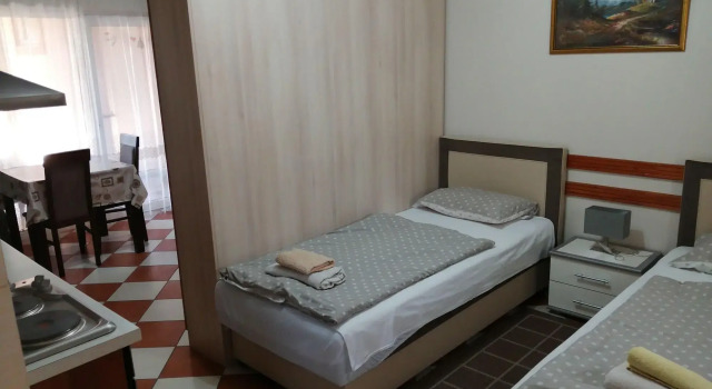 Apartments  Bella Mare Belgrade