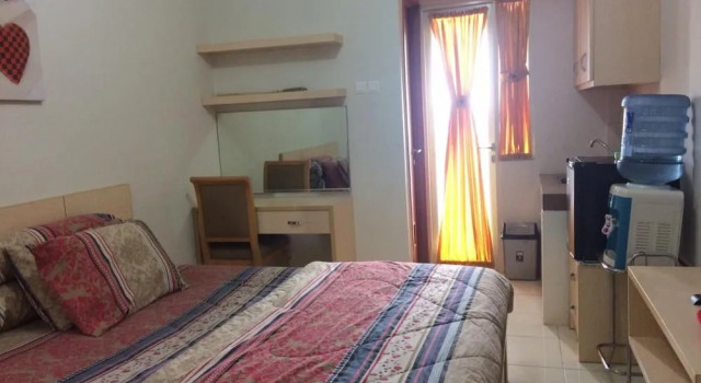 Apartemen Margonda Residence 4 & 5 by Liza, Book Apartment Depok West Java