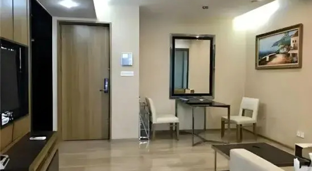Guangzhou Junlan B&B (the Pearl River Xincheng Gaode Real Estate Store), Забронировать Отель «постель и завтрак» Отели Гуанчжоу с парковкой, рядом с Станция метро Zhujiang New Town, Парковка