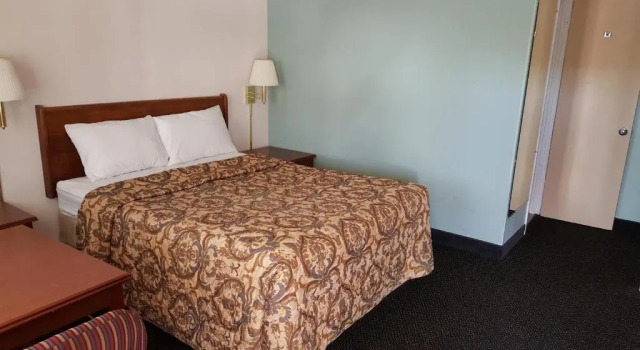 Номер Standard Valley Inn - Lebanon Oregon