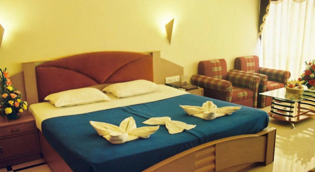 Baywatch Beach Resort, Varaa Lomakeskus 4 tähden hotellit kohteessa Goa, 4*