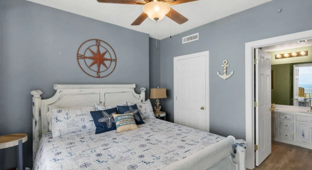 1701 Ocean Reef, Rezerwuj Apartament Hotele w Panhandle Florida z basenem, Basen
